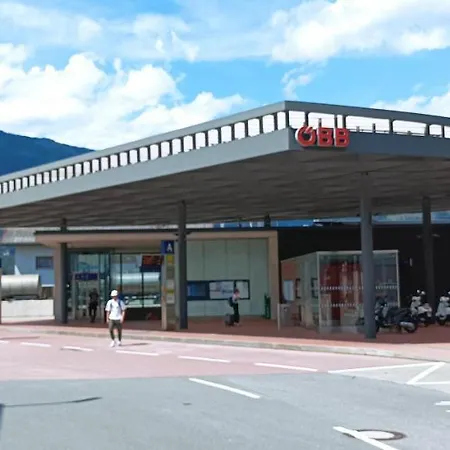 Appartement Inn-studio Ursula *