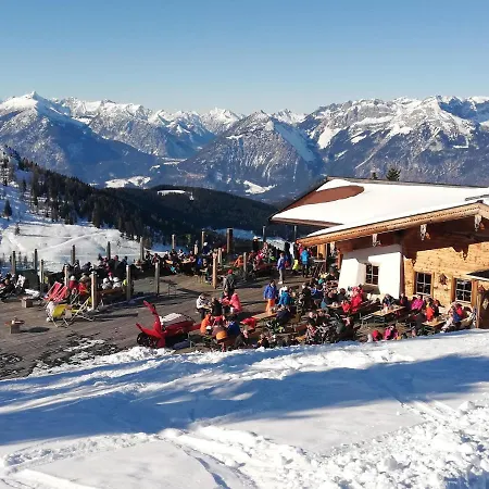 Inn-studio Ursula Appartement