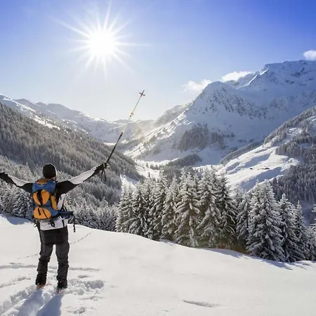 Inn-studio Ursula Appartement