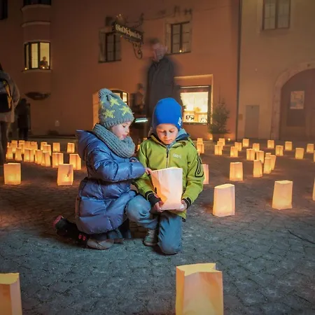 Appartement Inn-studio Ursula