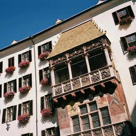 Inn-studio Ursula Appartement *