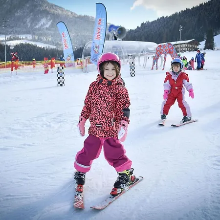 Inn-studio Ursula Appartement *