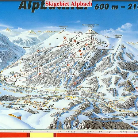 Inn-studio Ursula Appartement Brixlegg