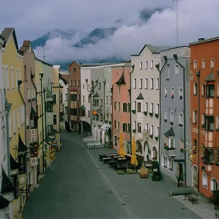 Inn-studio Ursula Apartment Brixlegg