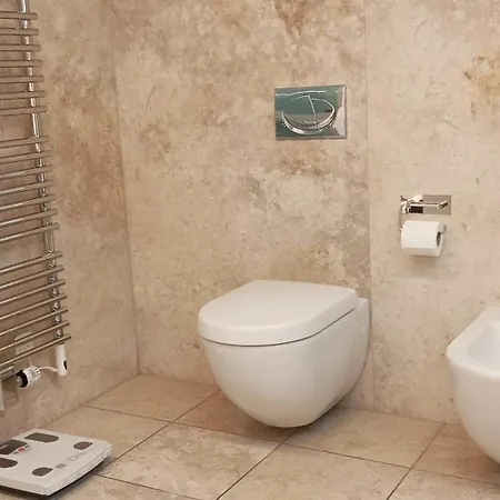 Inn-studio Ursula Appartement *