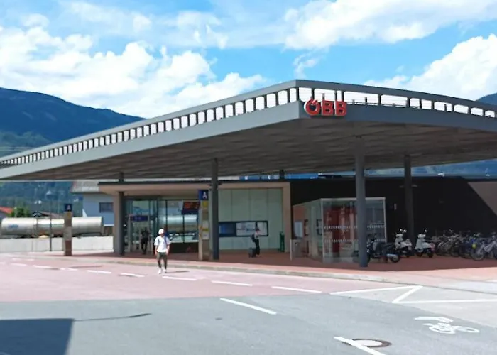 Appartement Inn-studio Ursula *