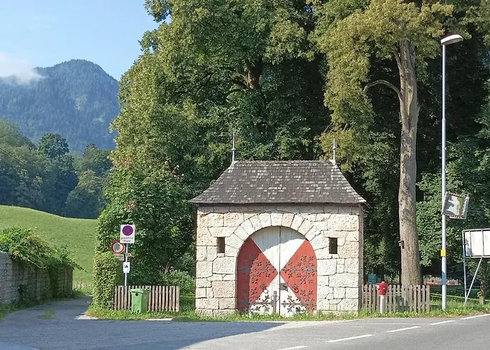 Inn-studio Ursula * 布里克斯莱格