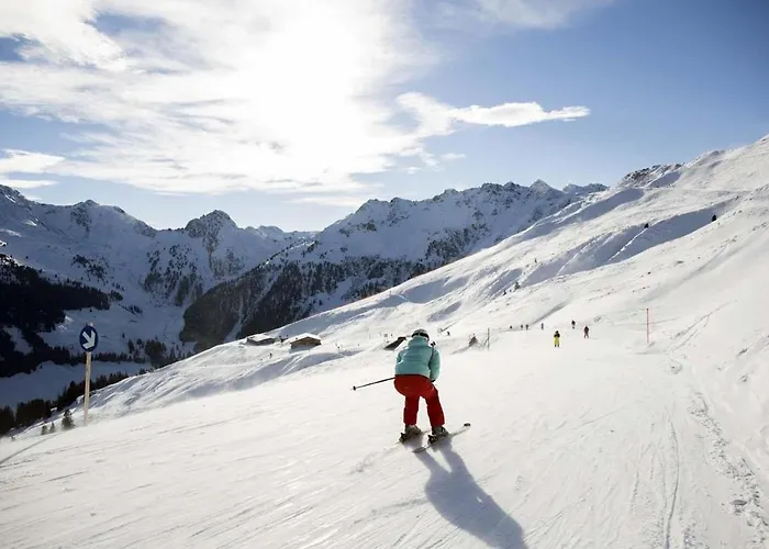 Inn-studio Ursula 公寓 布里克斯莱格