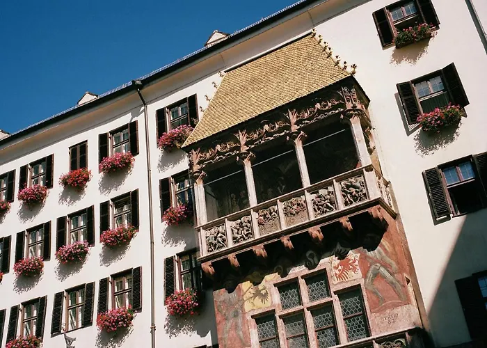 Inn-studio Ursula Appartement *