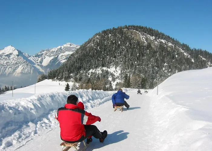 Inn-studio Ursula 公寓 *