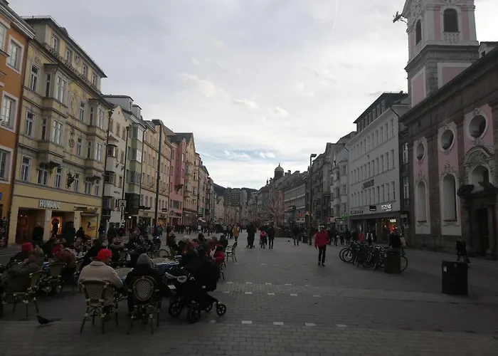 Appartement Inn-studio Ursula