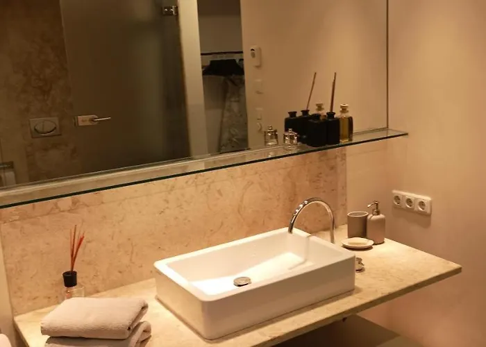 Inn-studio Ursula 布里克斯莱格