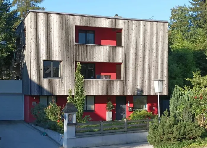 公寓 Inn-studio Ursula *