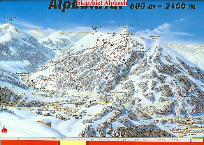 Inn-studio Ursula 公寓 布里克斯莱格