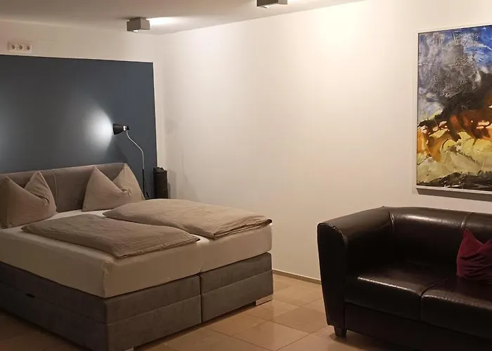 Inn-studio Ursula 公寓 布里克斯莱格