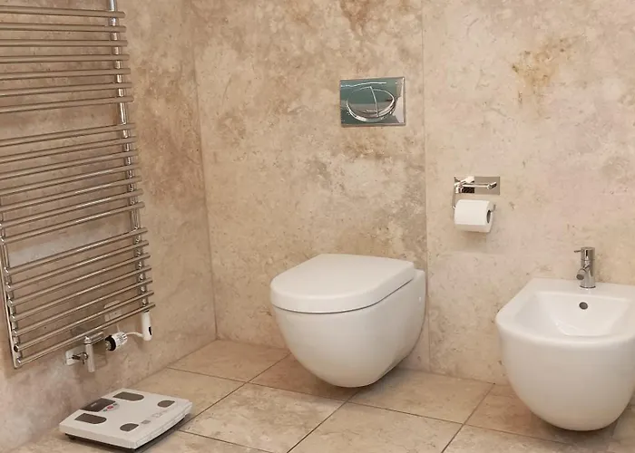 Inn-studio Ursula 公寓 *