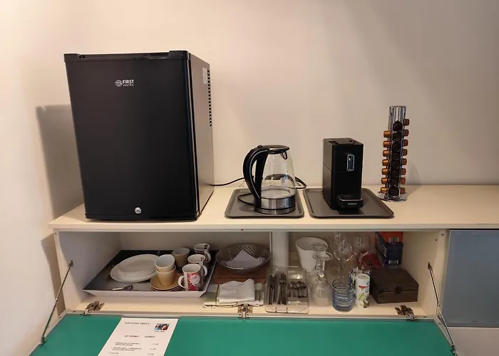 公寓 Inn-studio Ursula