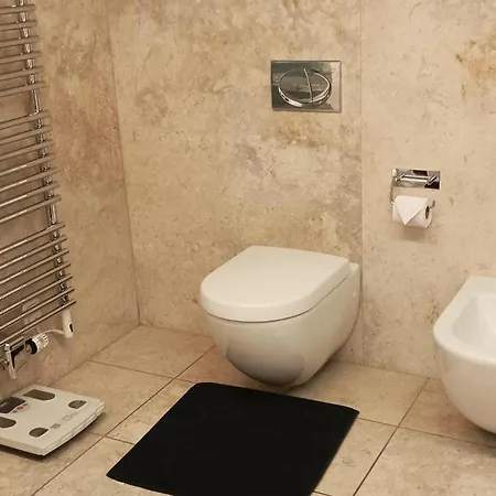 Inn-studio Ursula Apartment *