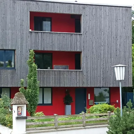 Inn-studio Ursula Apartment *